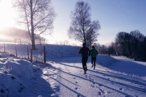 Bocksten Trailrun Winter